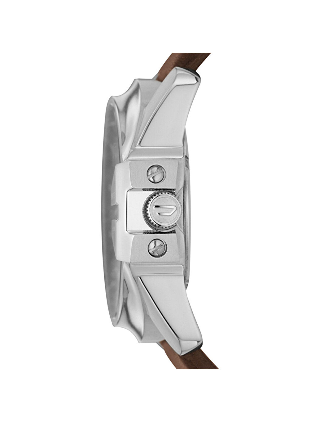 Kahverengi DZ1206 Erkek Kol Saati-1