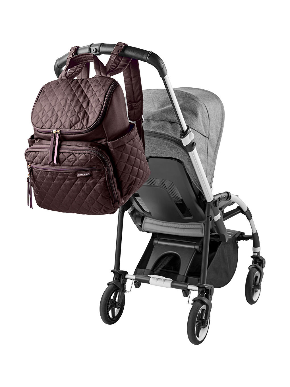 Kahverengi Forma Sırt Çantası Çikolata-3