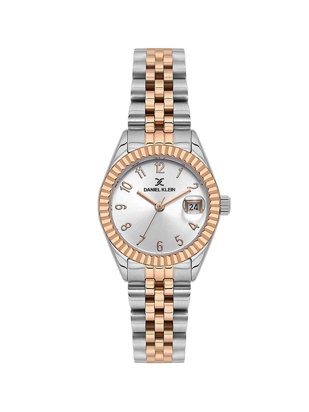 Gri DK.1.13969-9 Premium Kadın Kol Saati