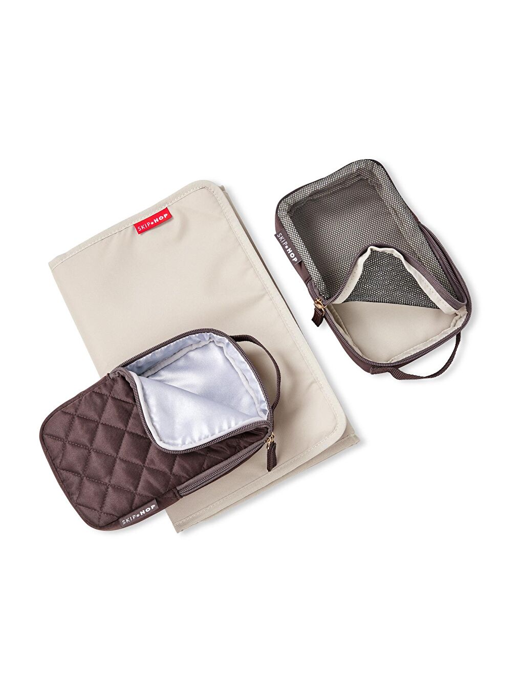 Kahverengi Forma Sırt Çantası Çikolata-5