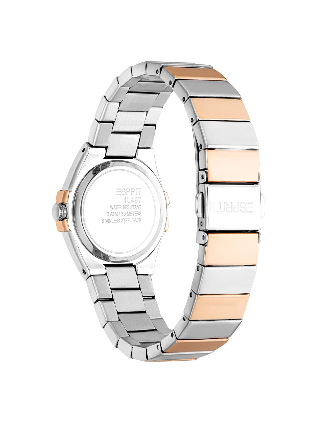 Gri ES1L497M0055 Kadın Kol Saati-2