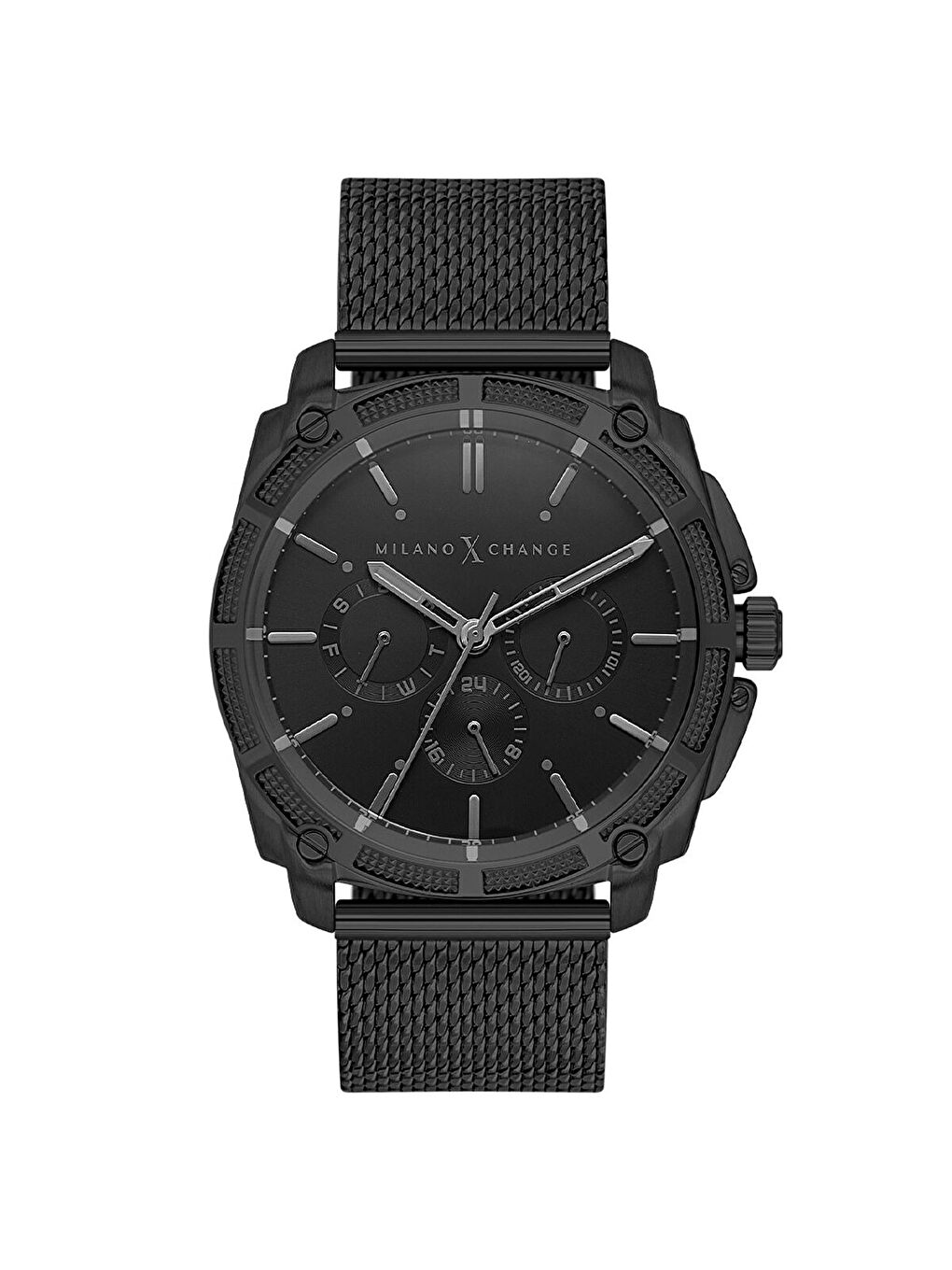 Siyah MXG41507 Erkek Kol Saati