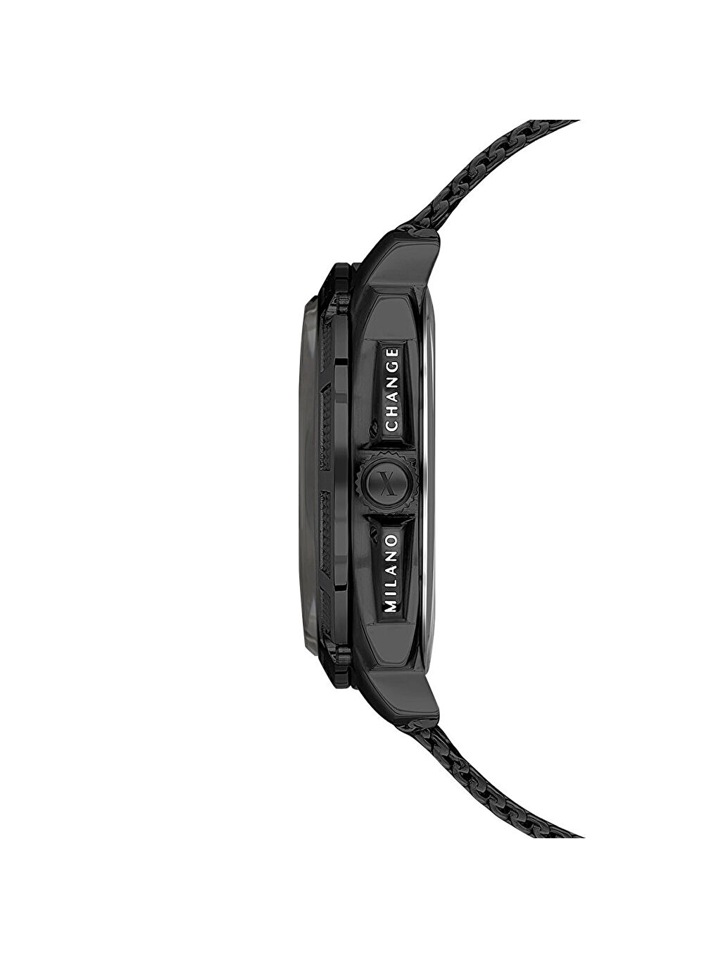 Siyah MXG41507 Erkek Kol Saati-1