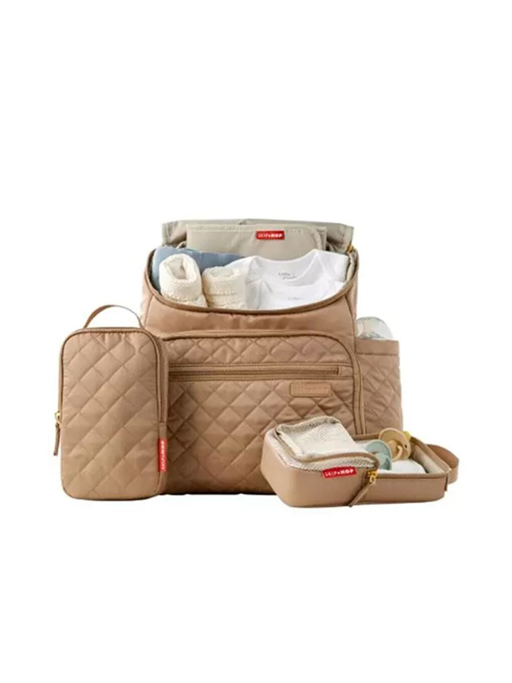 Kahverengi Forma Sırt Çantası Camel-1