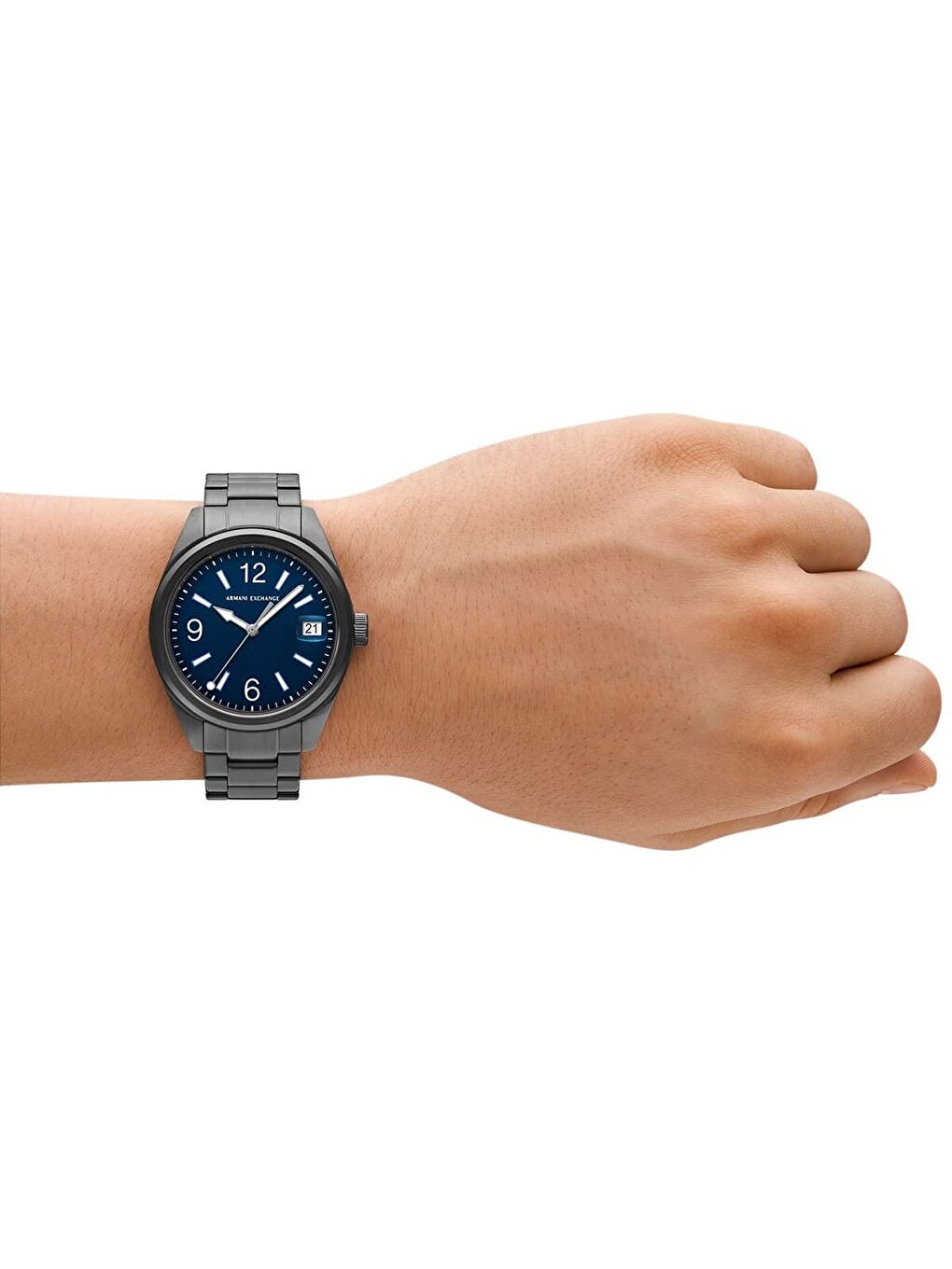 Gri AX1421 Erkek Kol Saati-3