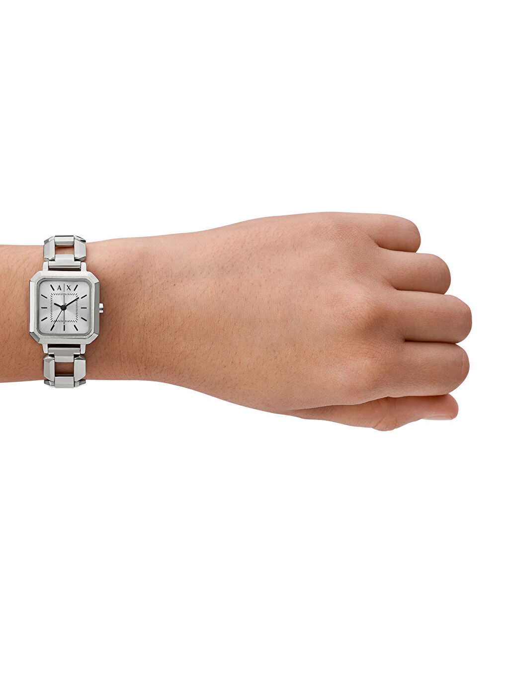 Gri AX5720 Kadın Kol Saati-3