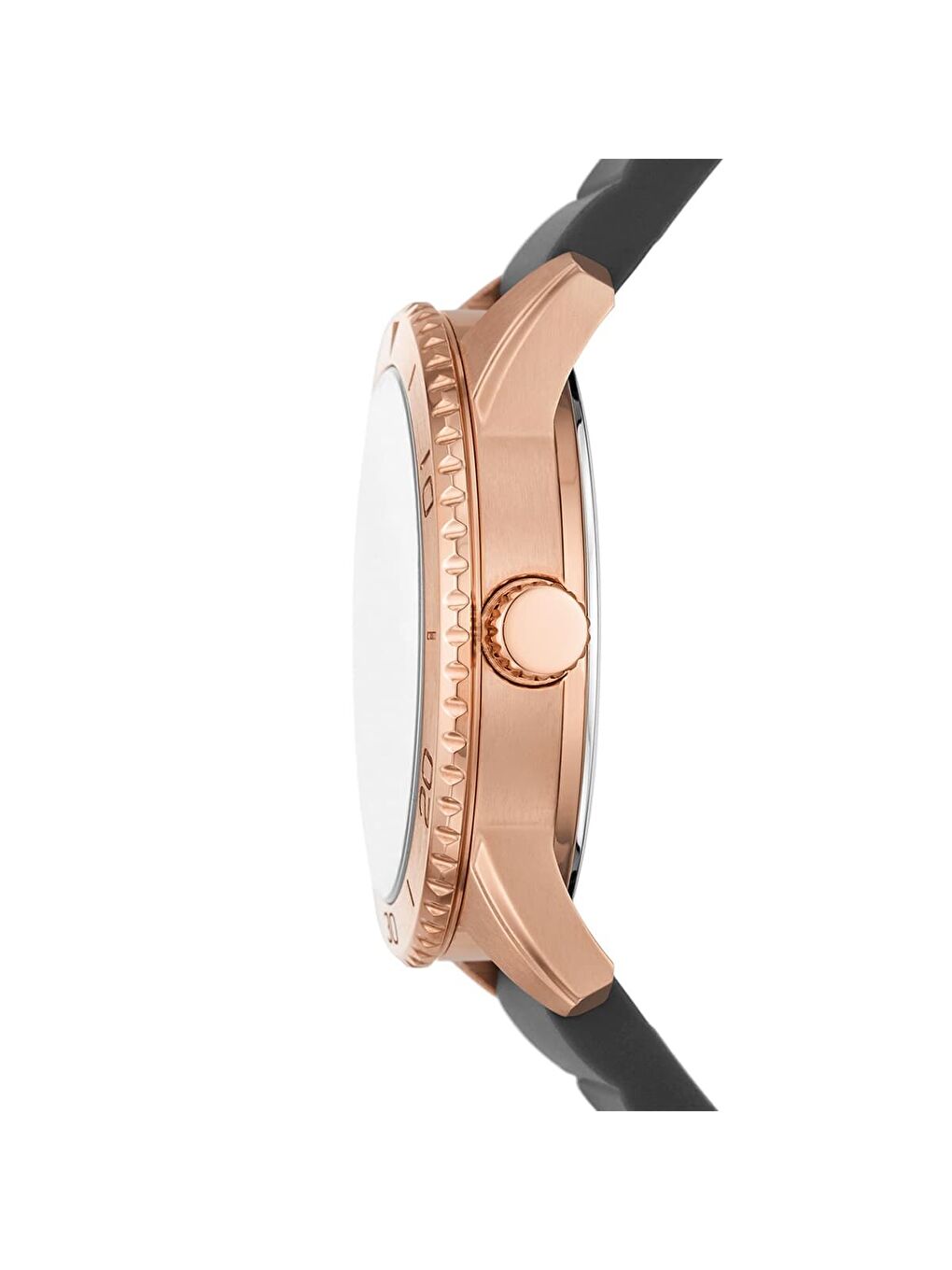 Siyah FBQ3950 Kadın Kol Saati-1