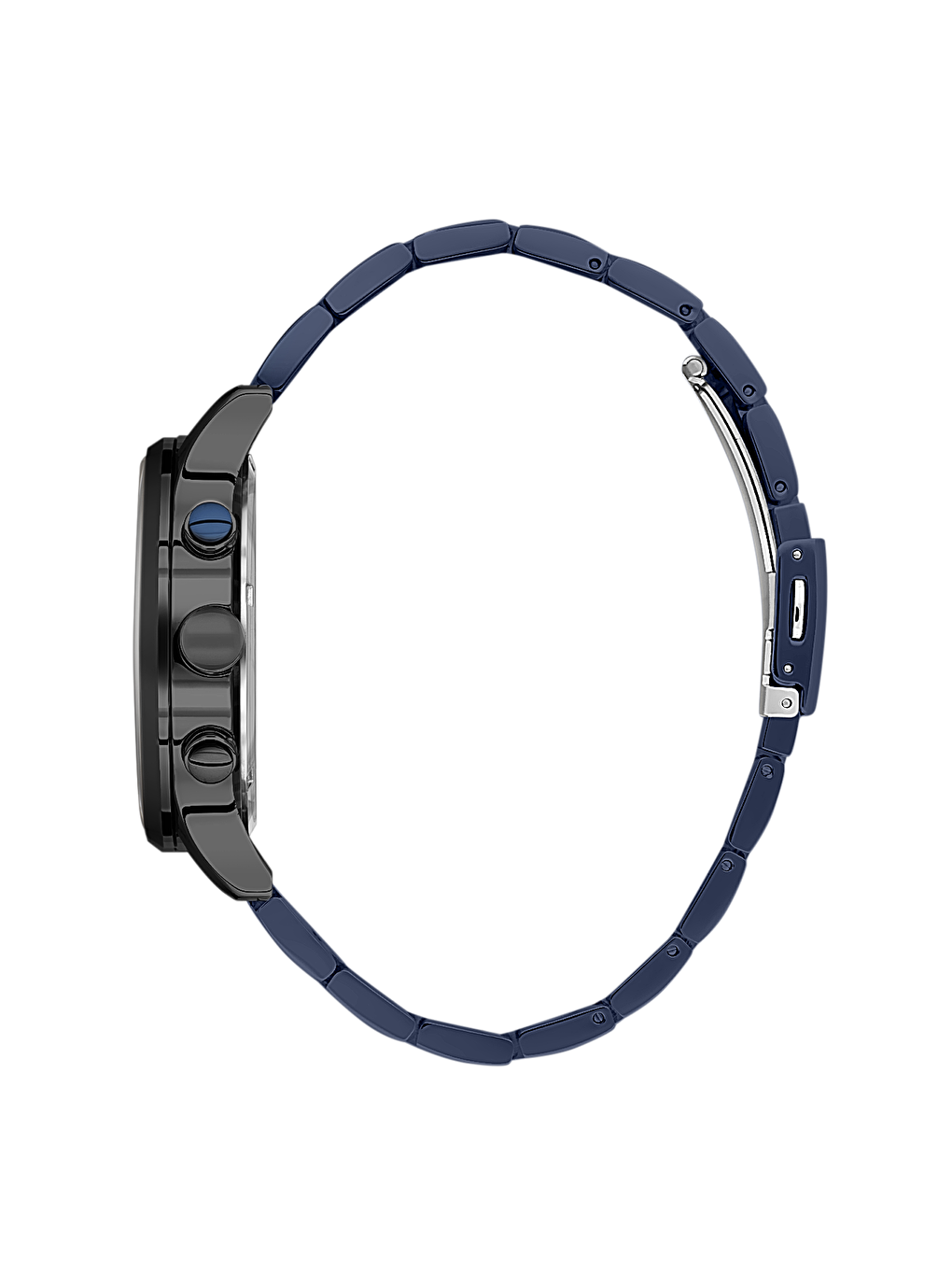 Lacivert DK.1.13643-17 Exclusive Erkek Kol Saati-1