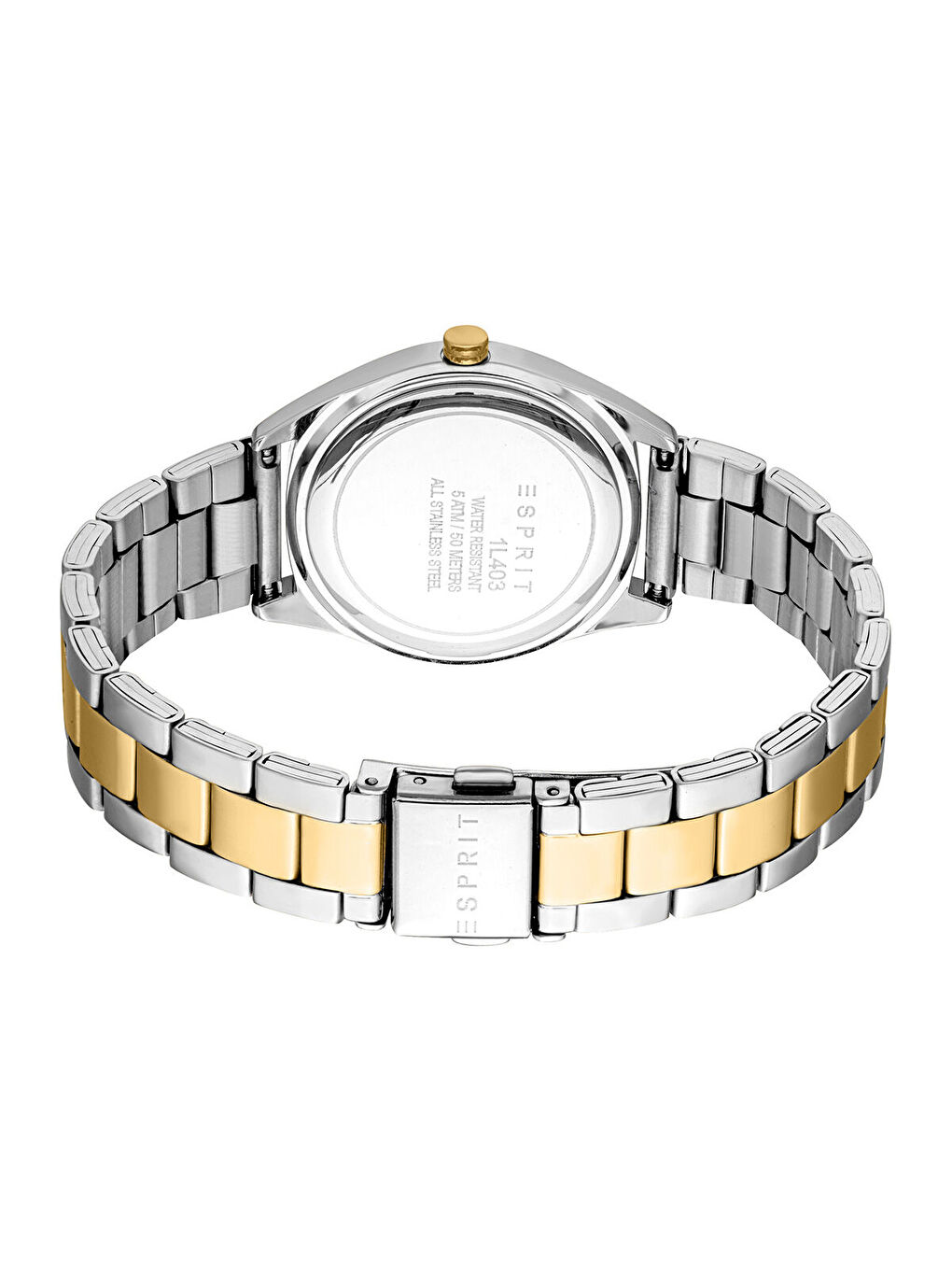 Sarı ES1L403M1385 Kadın Kol Saati-2