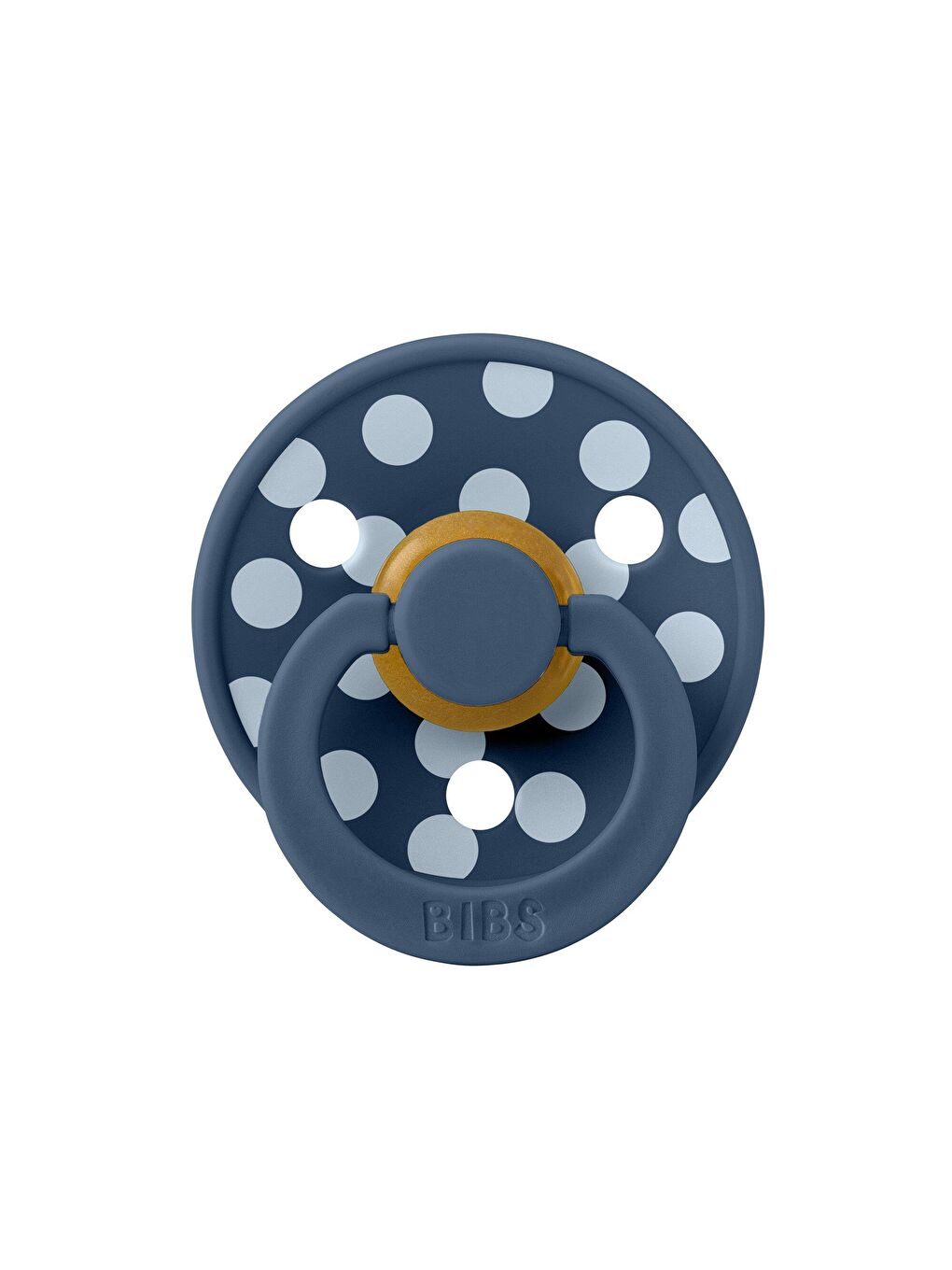 Studio Polka Big Kauçuk Emzik 0-6 Ay