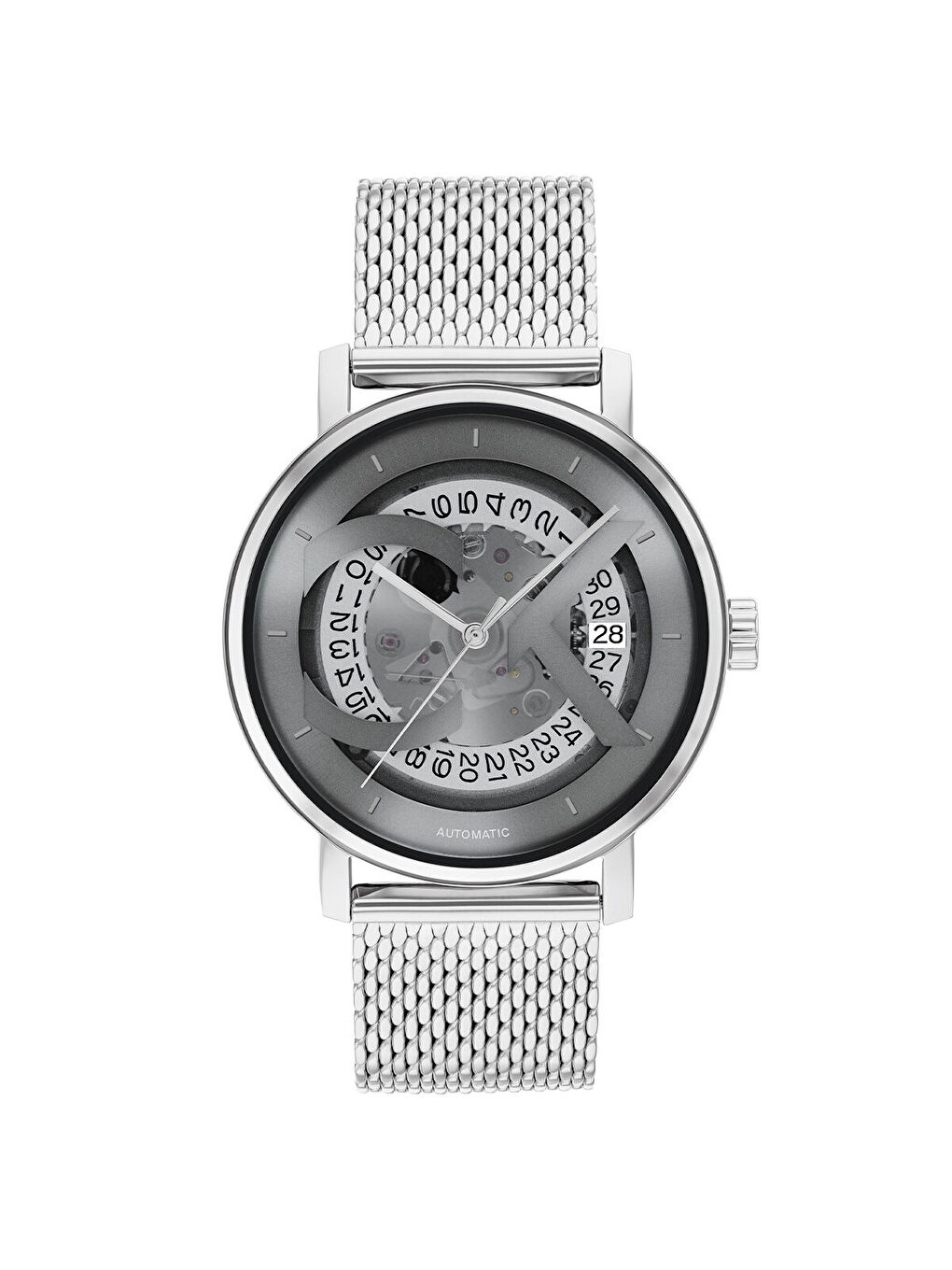 Gri CK25300004 Erkek Kol Saati