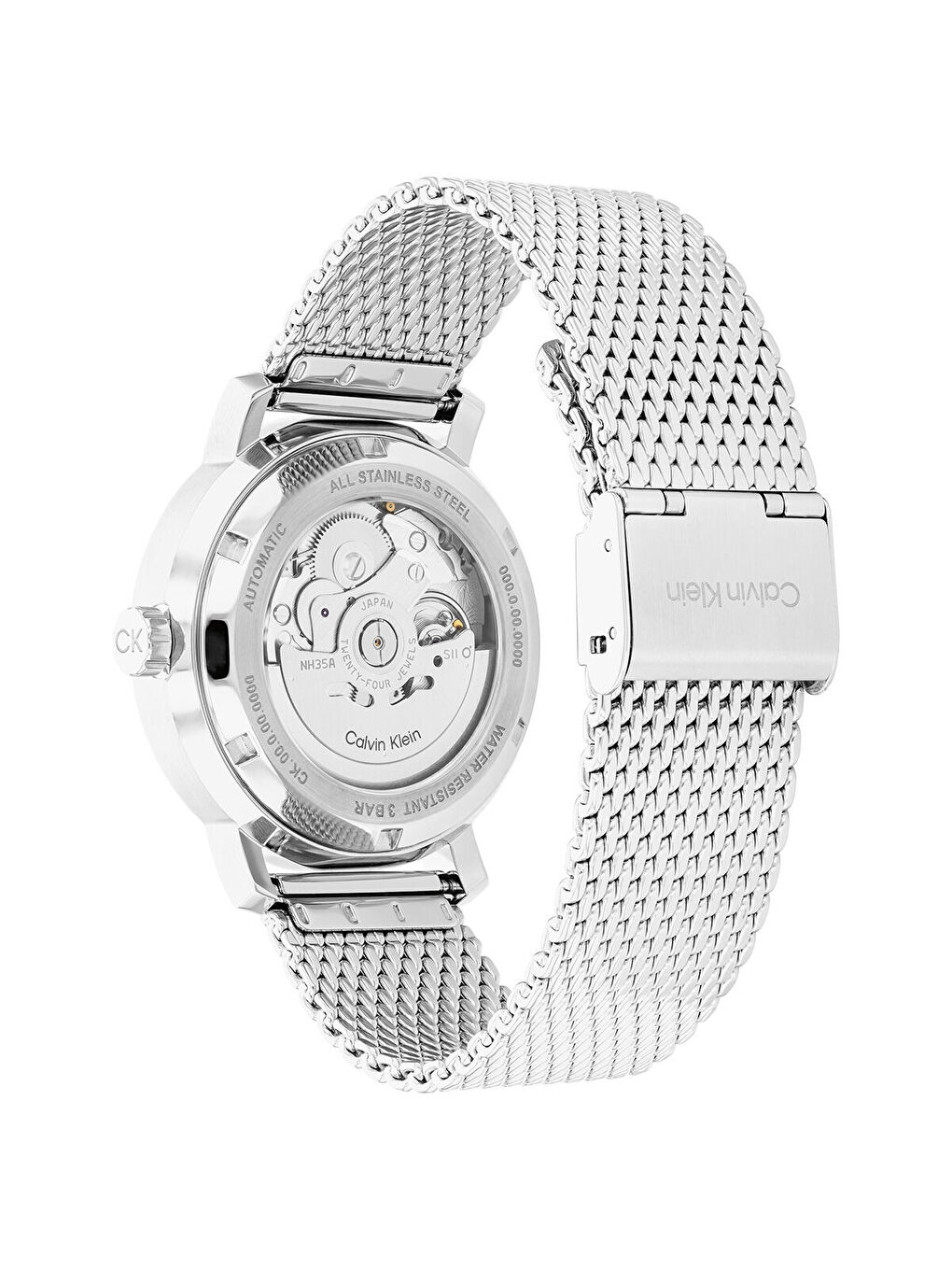 Gri CK25300004 Erkek Kol Saati-2