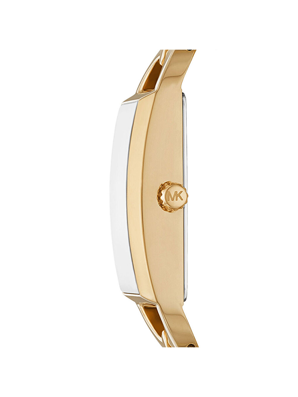 Sarı MK7406 Kadın Kol Saati-1