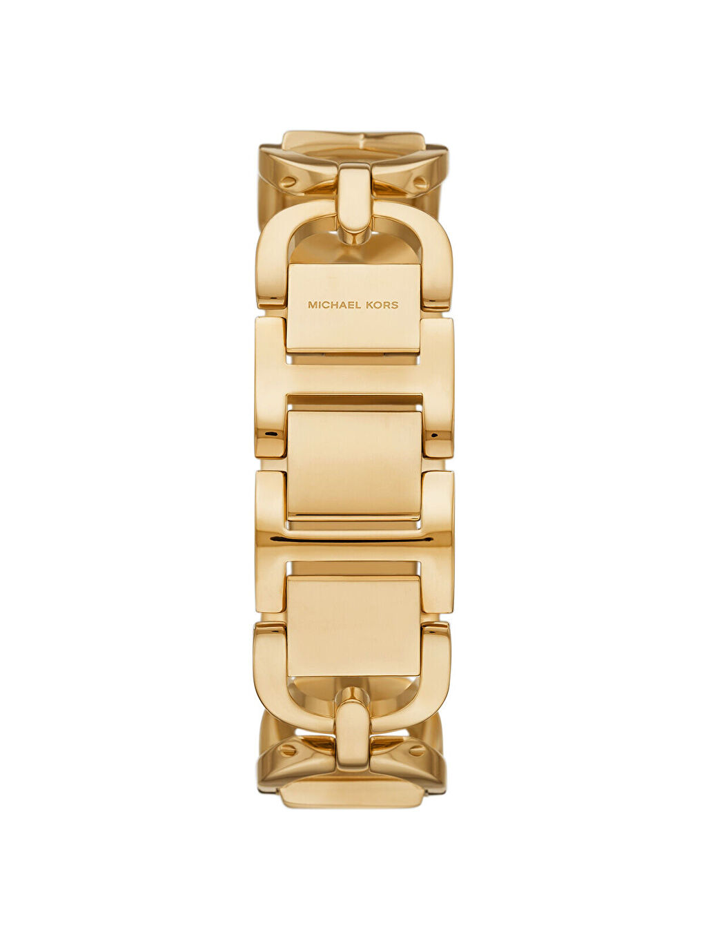 Sarı MK7406 Kadın Kol Saati-2