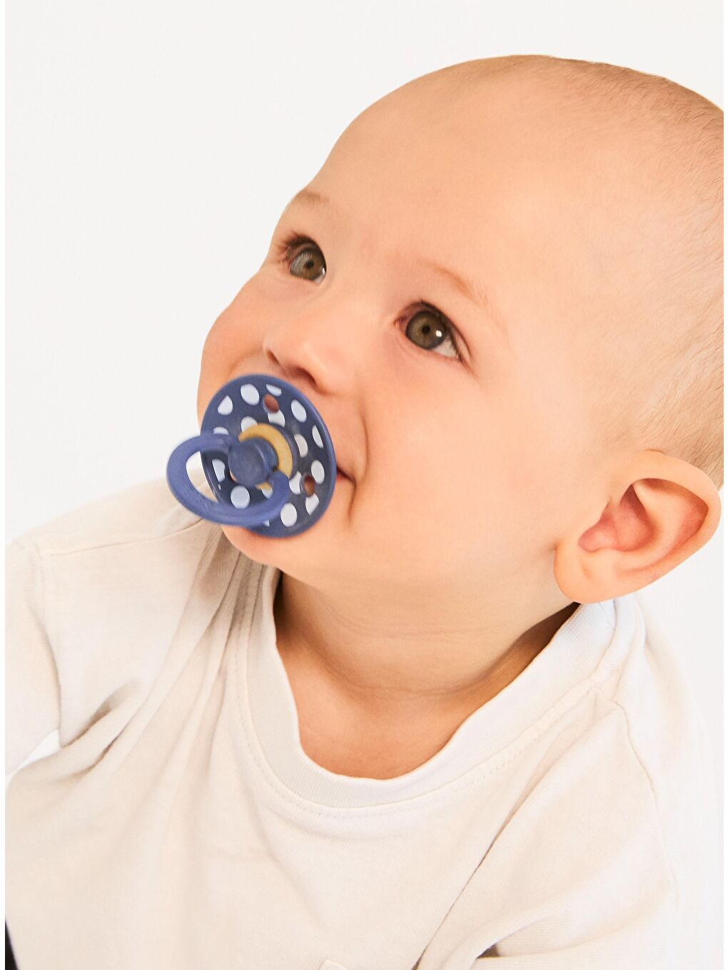 Studio Polka Big Kauçuk Emzik 0-6 Ay-4