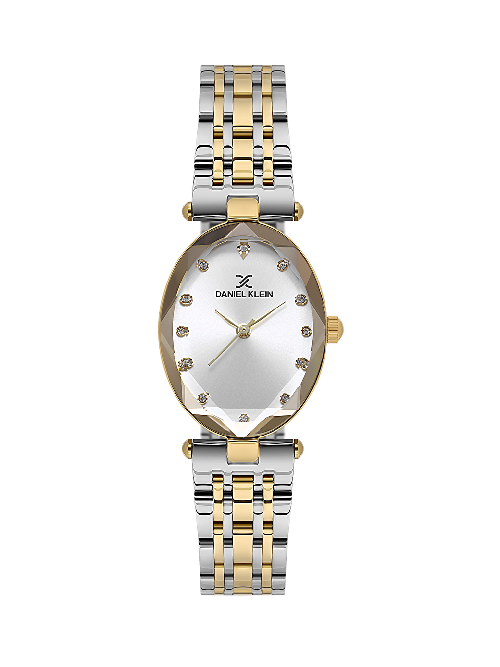 Gri DKE.6.10891-4 Premium Kadın Kol Saati