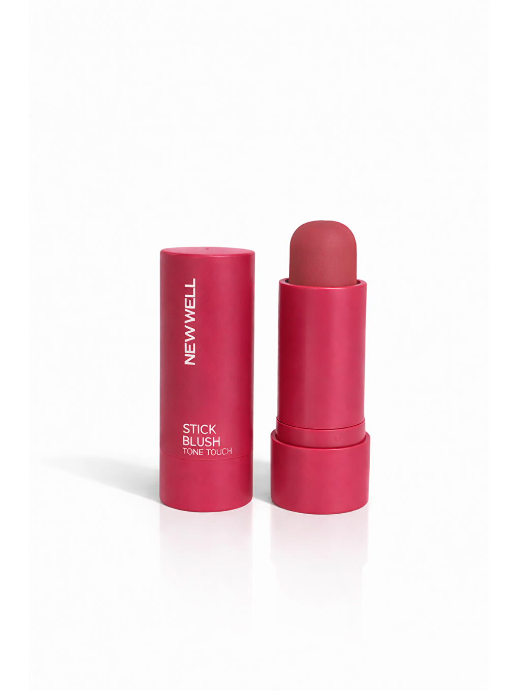 Stick Blush Tone Touch Red Route 06 – Stick Allık-4