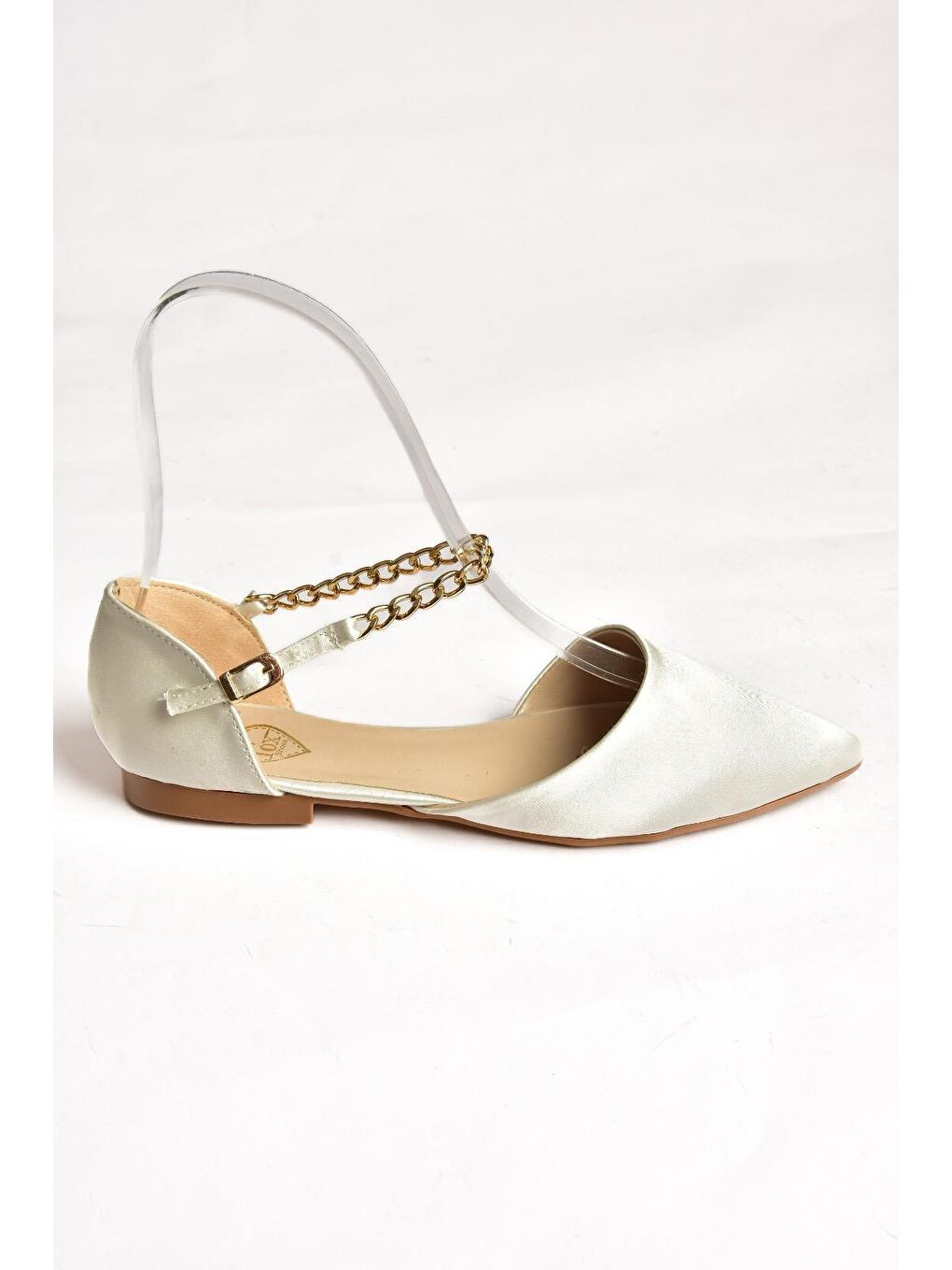 S7260375 Bej Kadın Babet