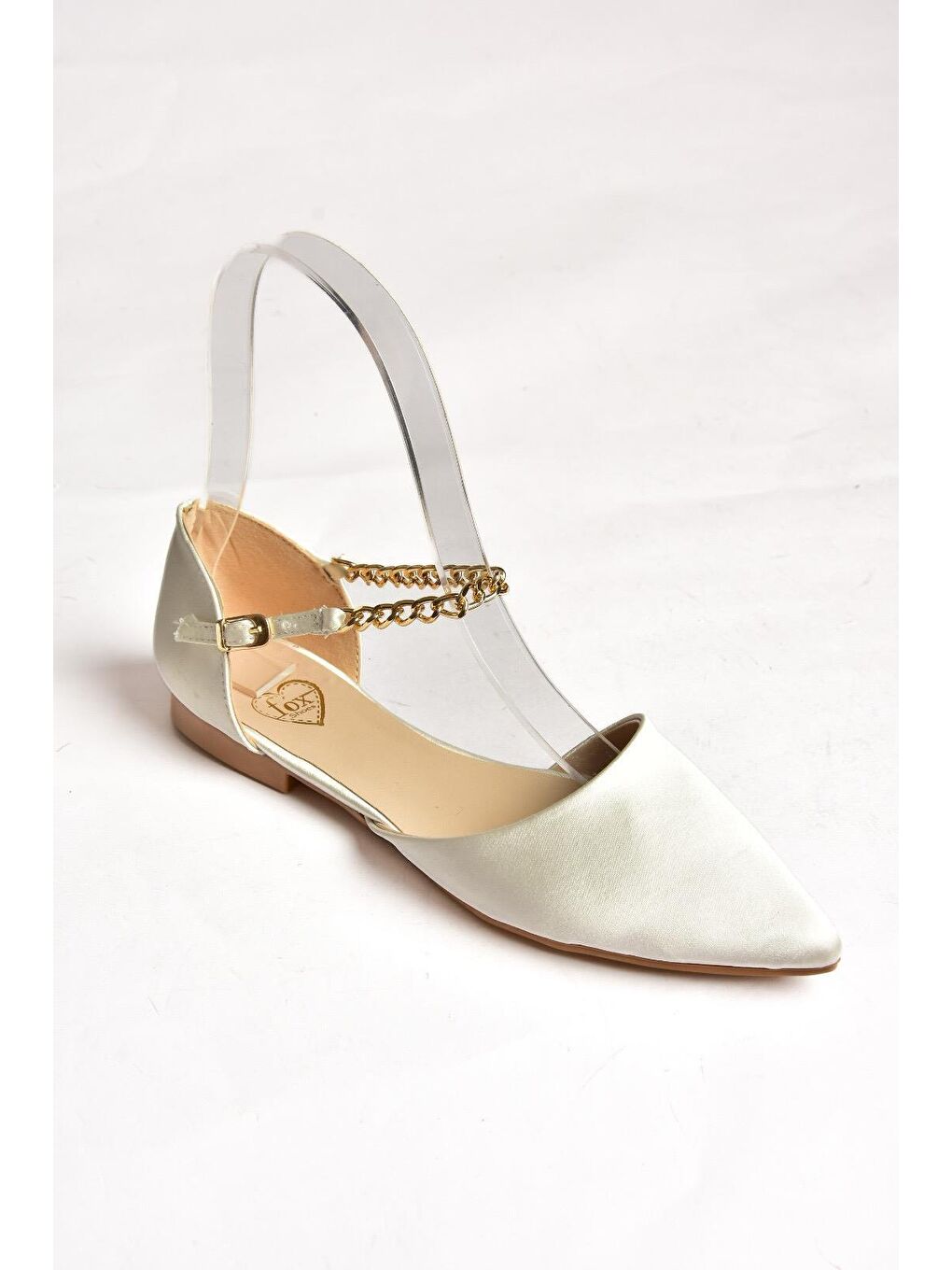 S7260375 Bej Kadın Babet-1