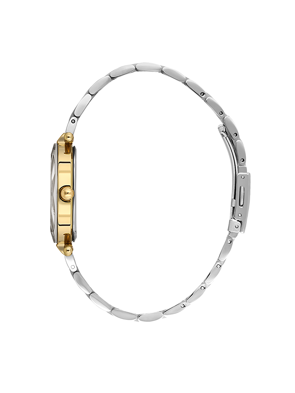 Gri DKE.6.10891-4 Premium Kadın Kol Saati-1