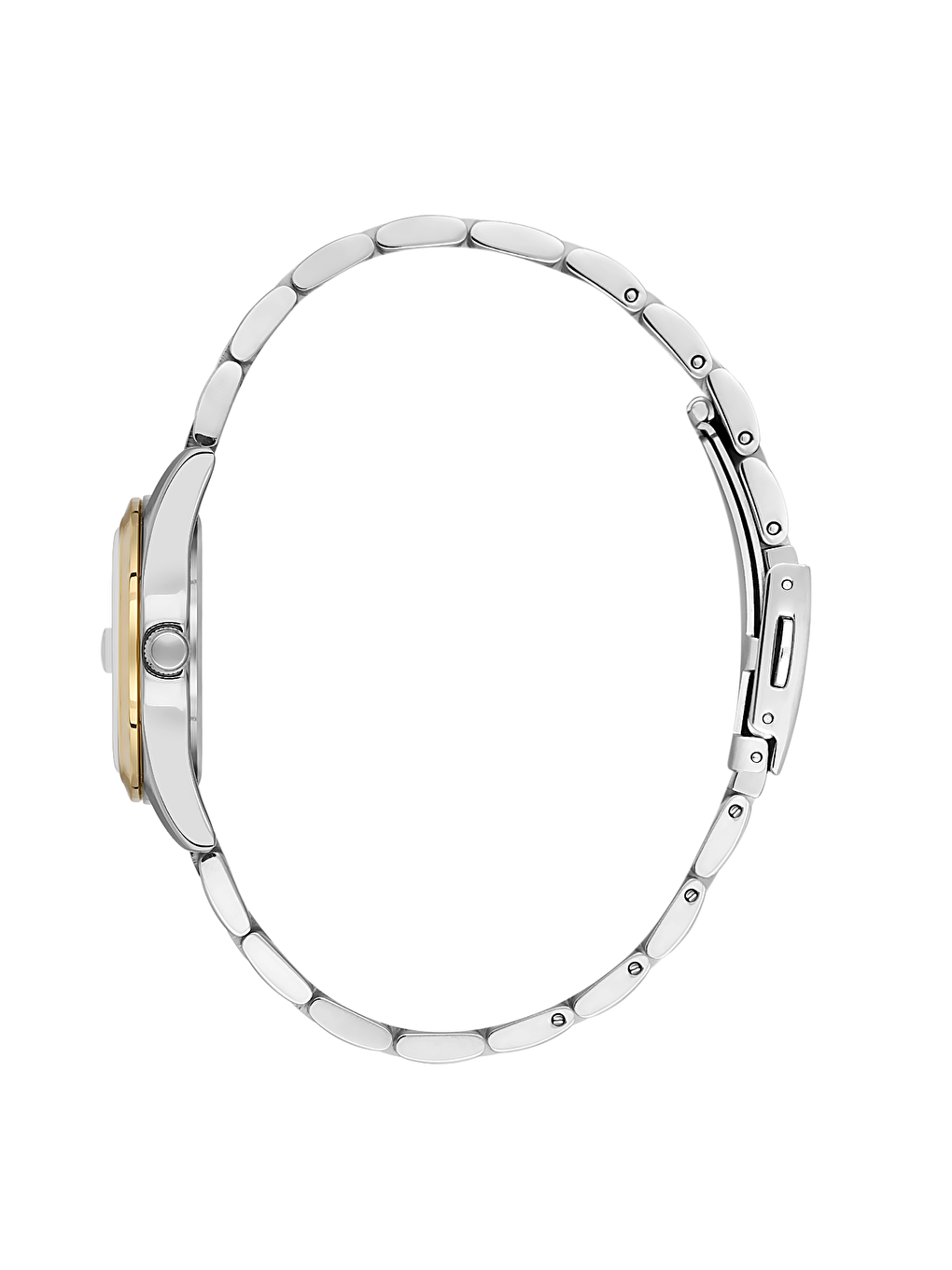 Gri DK.1.13758-9 Premium Kadın Kol Saati-1