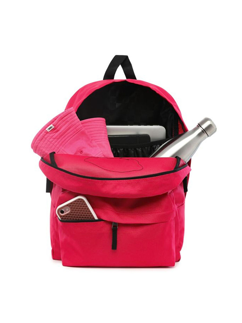 Realm Sırt Çantası Pink Vn0a3uı6sq21-2