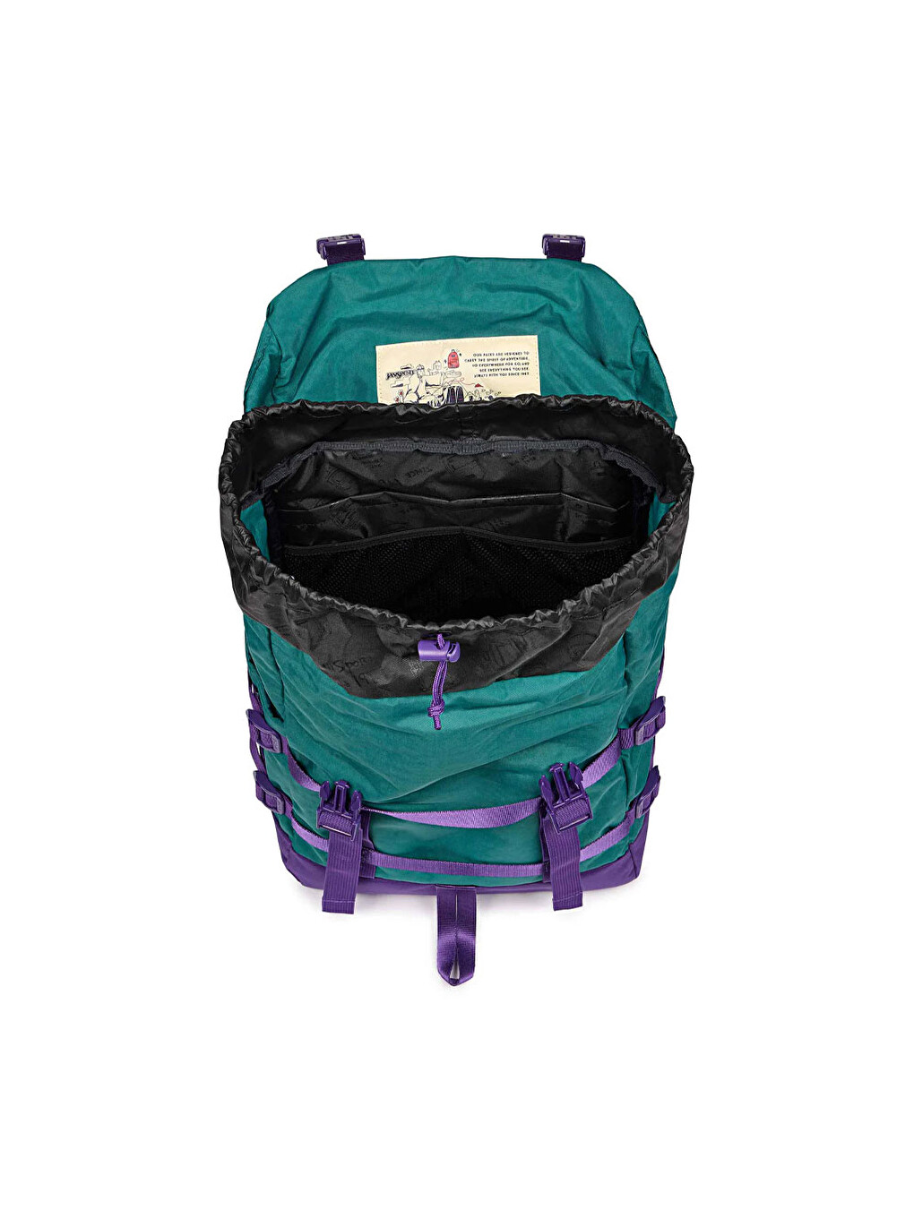 Skip Pack Sırt Çantası Ek0a5blı5z31-2