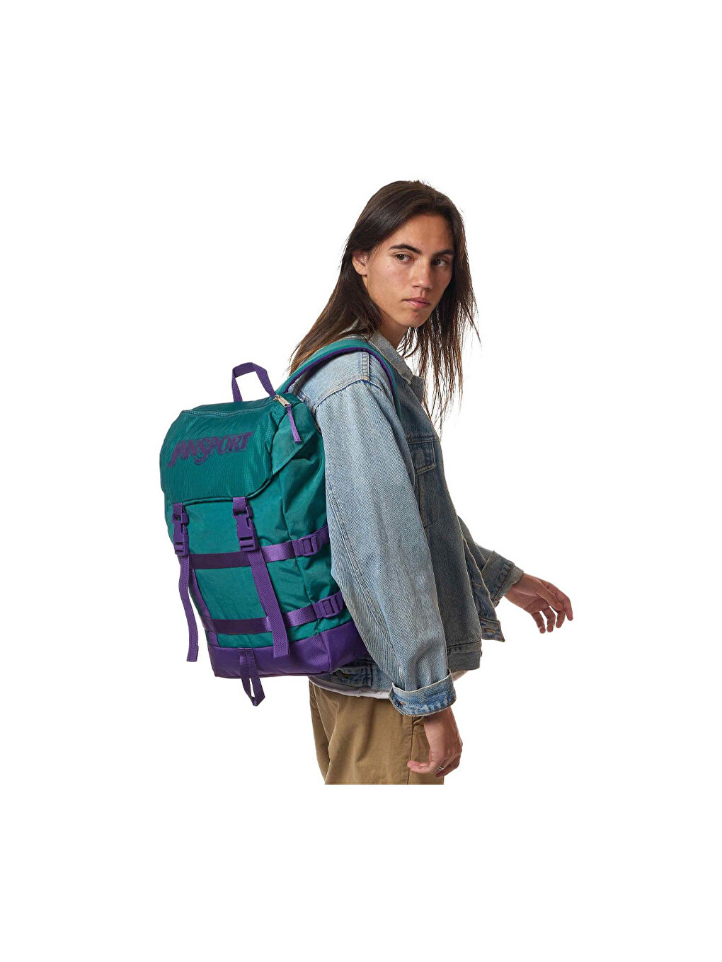 Skip Pack Sırt Çantası Ek0a5blı5z31-4