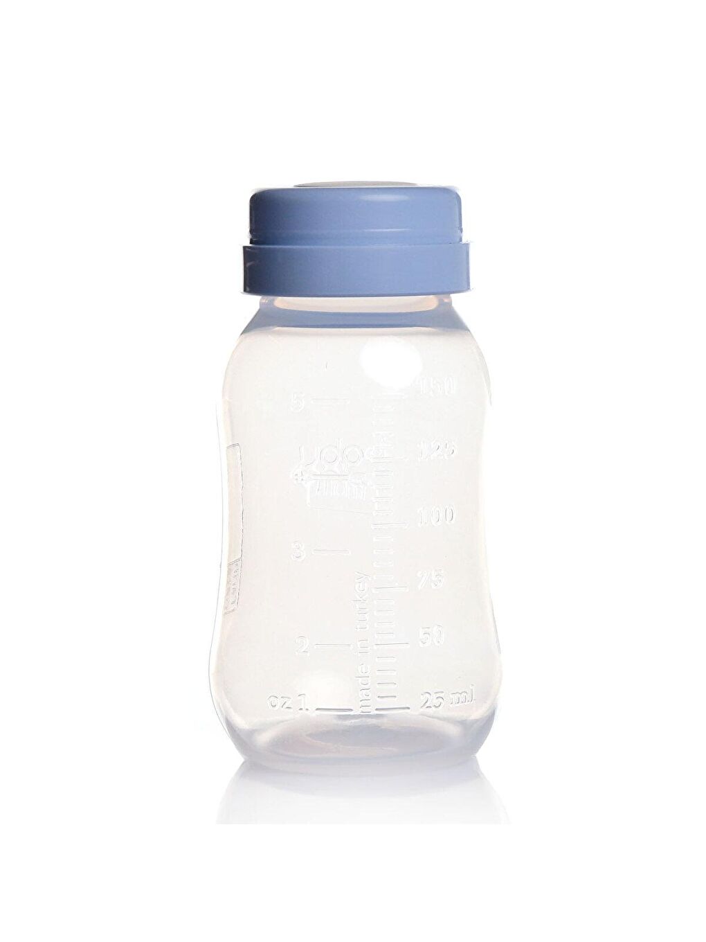 baby mom Karışık Süt Saklama Kabı 4lü 150 ml - 1