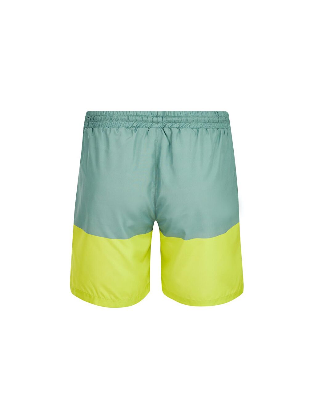 Erkek Deniz Havuz Şortu Eldan S282 Haki-1