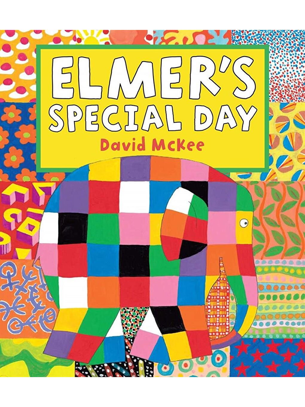 Elmer's Special Day
