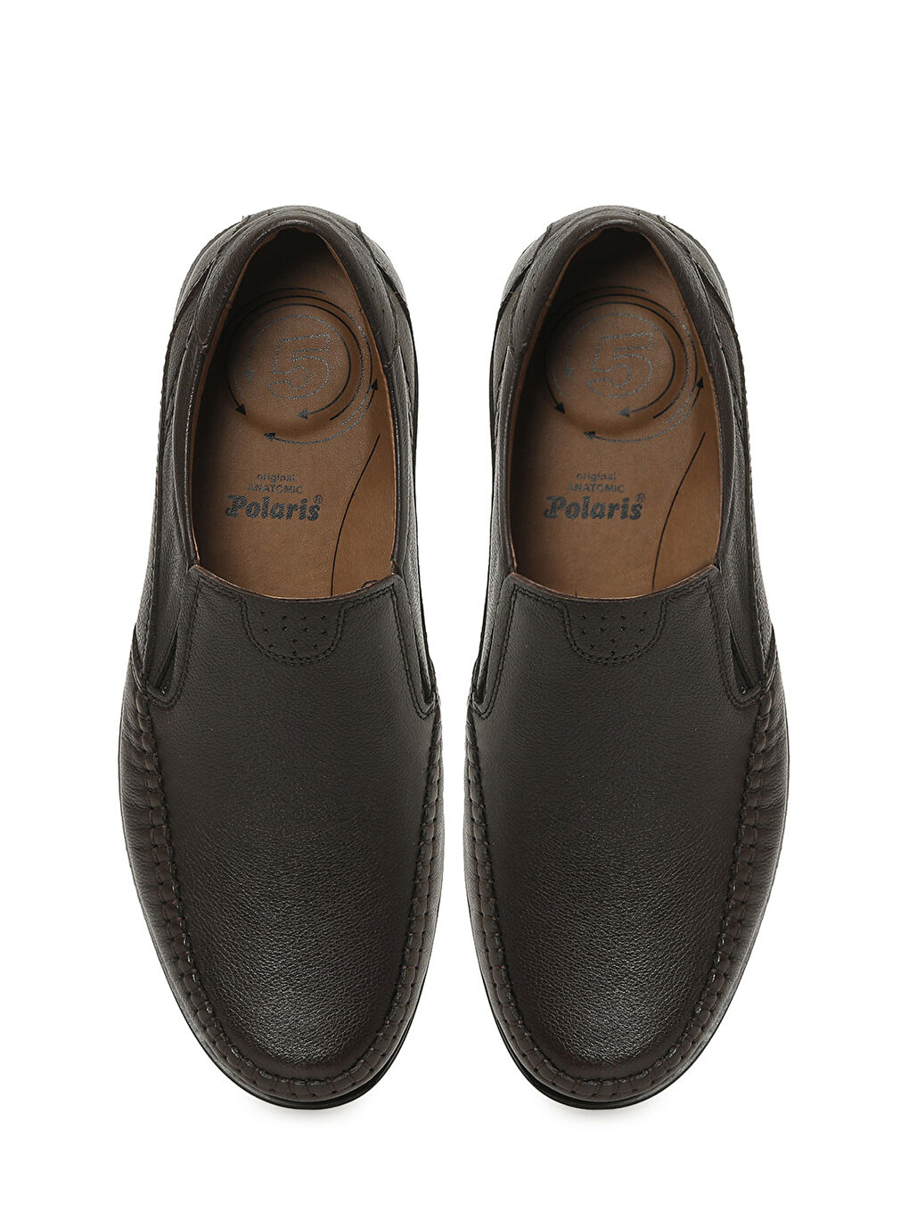 105517.M 6FX Kahverengi Erkek Rahat Ayakkabı-3