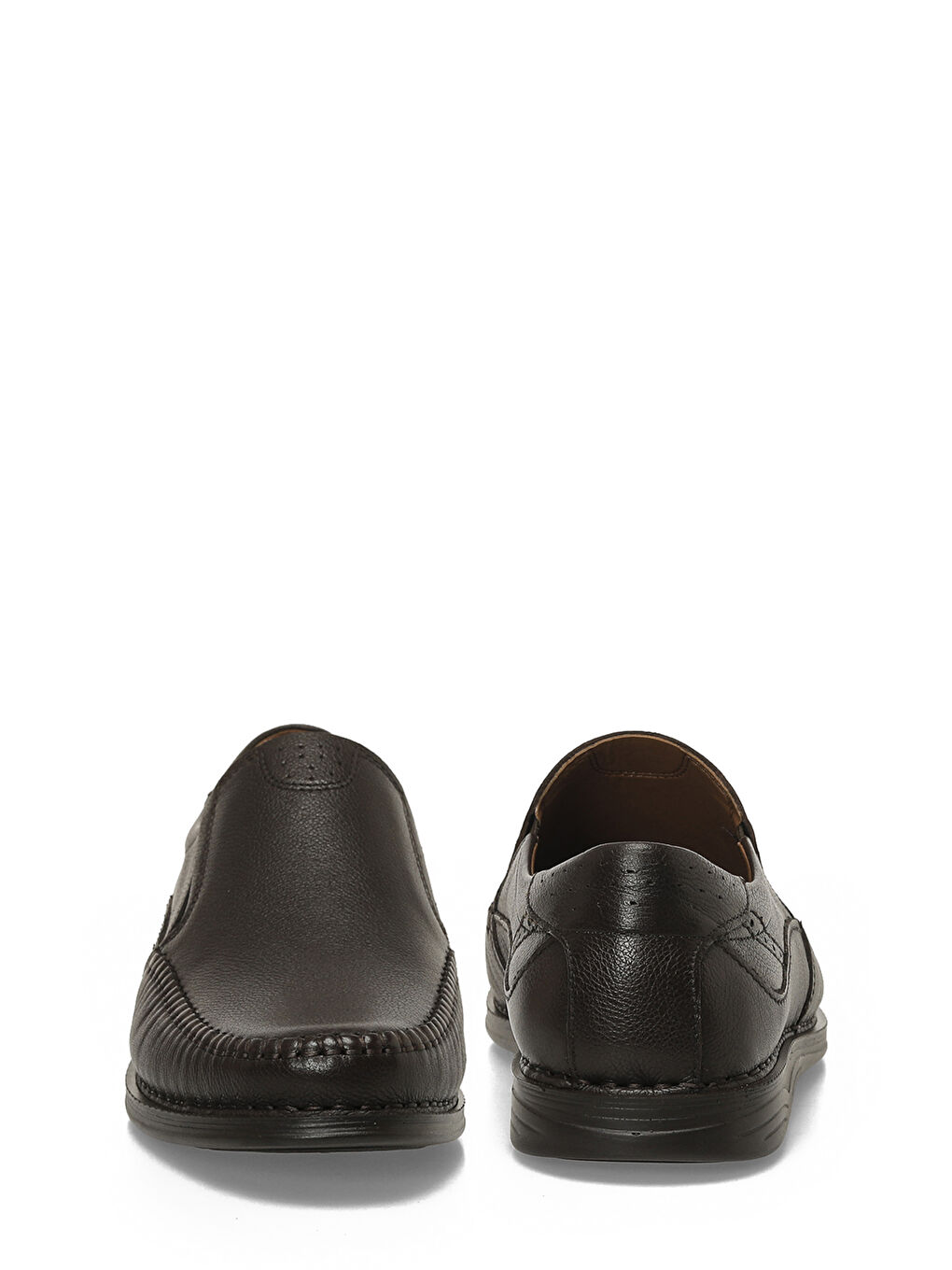 105517.M 6FX Kahverengi Erkek Rahat Ayakkabı-4