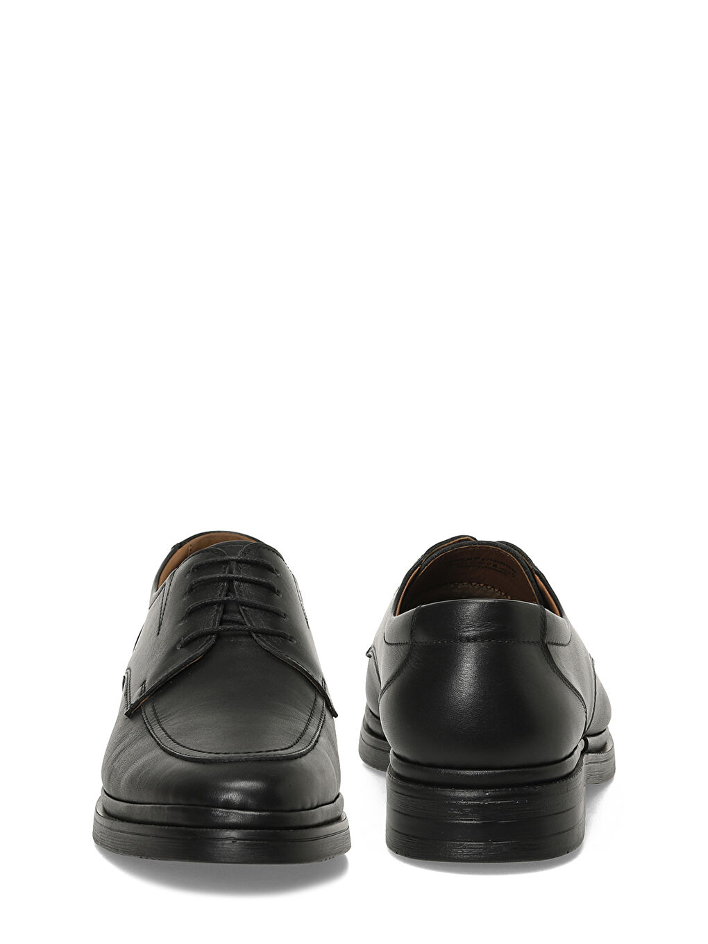 110445.M 6FX Siyah Erkek Ayakkabı-4