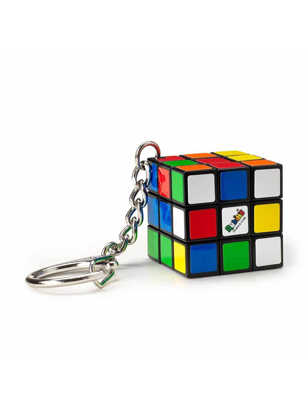 Rubiks Rubik Küp Anahtarlık 3x3 SPM-6064001