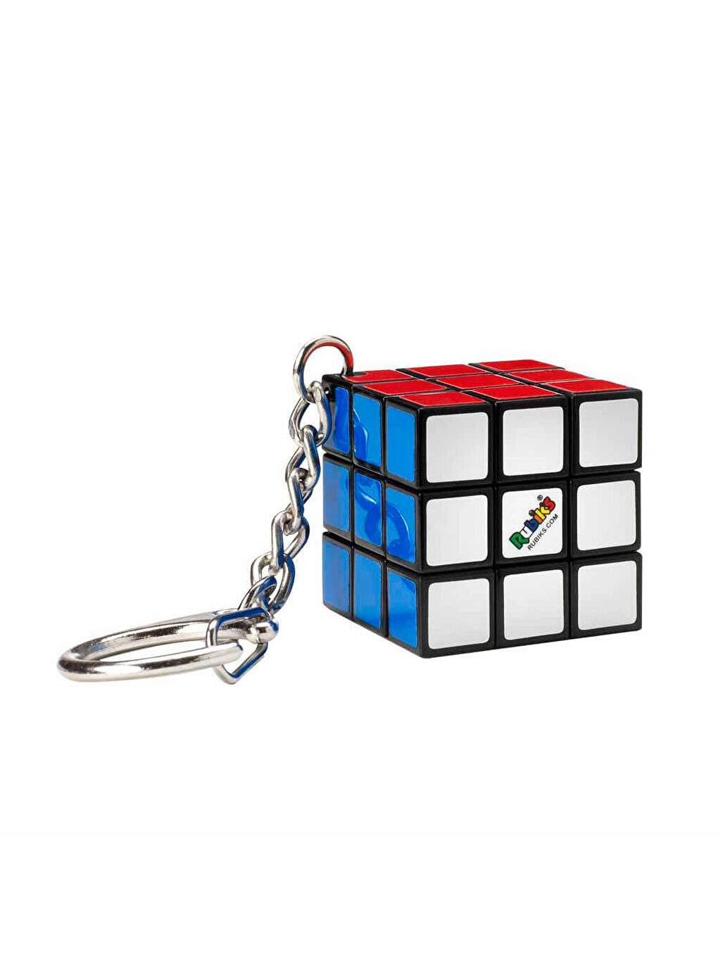 Rubiks Rubik Küp Anahtarlık 3x3 SPM-6064001 - 1