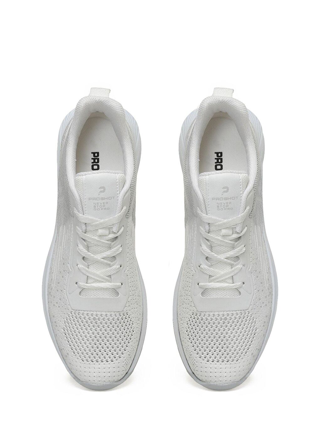 PS185 3FX Beyaz Erkek Koşu Ayakkabısı-3