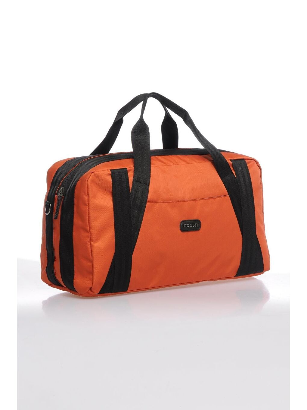 Kahverengi Fscy065308 Mavi Unısex Spor Çantası Ve El Valizi-1