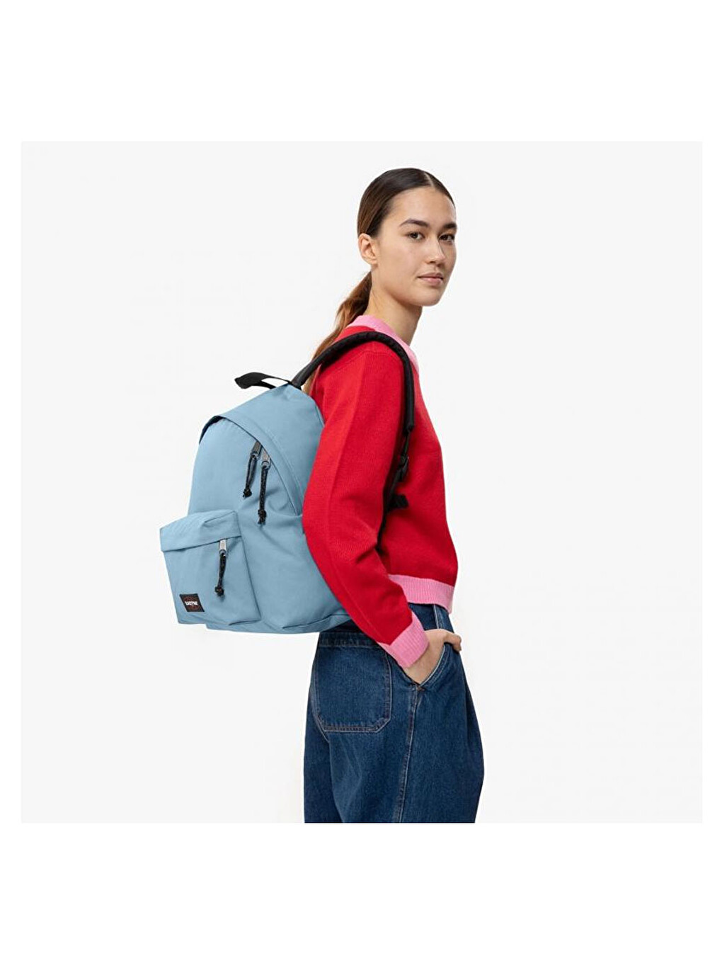 Padded Pak'r Icy Blue Sırt Çantası Vfe-ek0006201o01-1