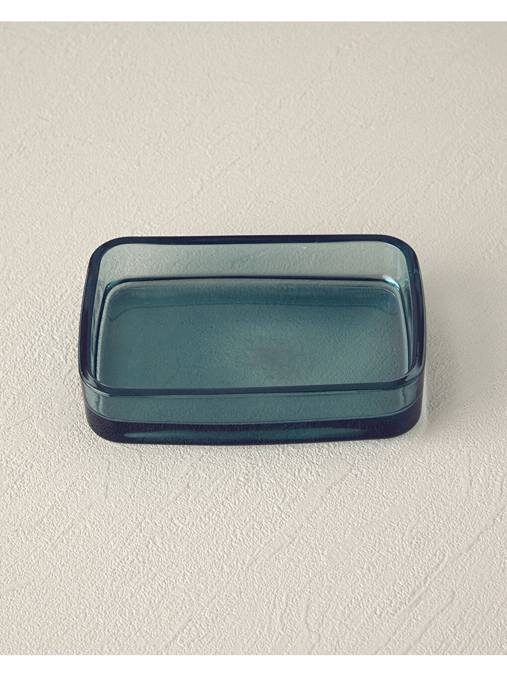 Yeşil Gloria Cam Banyo Seti Mint-5