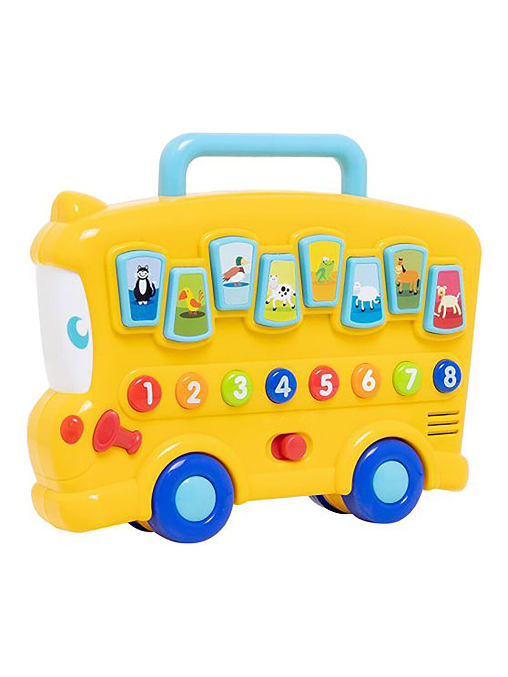 WIN- Hayvan Dostlarım Otobüsü