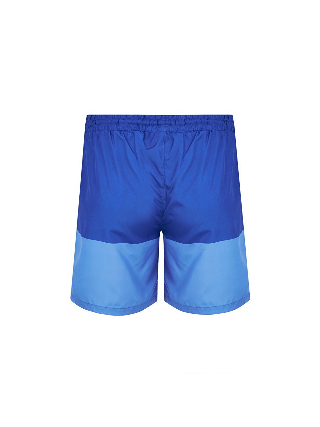 Mavi Erkek Deniz Havuz Şortu Eldan S282 Saks-1