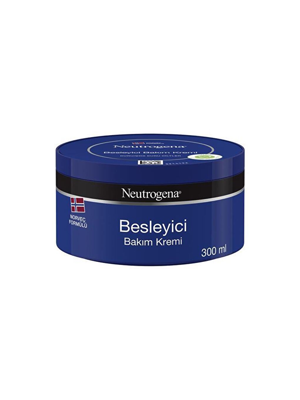 Neutrogena Renksiz Norveç Formüllü Besleyici Bakım Kremi 300 Ml - 1