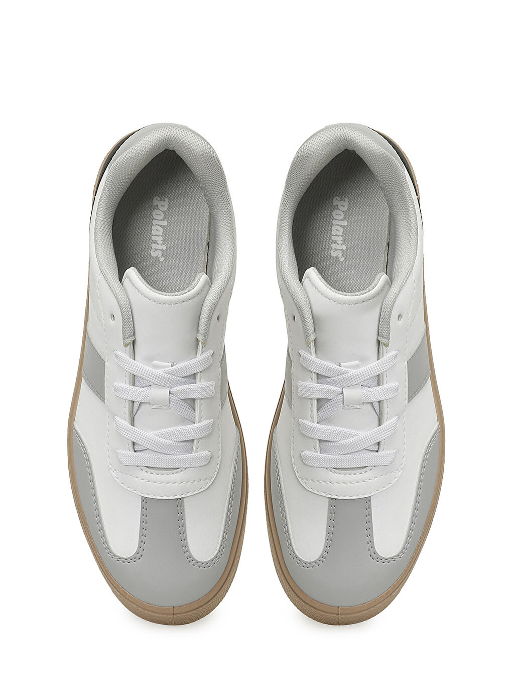 BUZZE.G6FX Beyaz Erkek Çocuk Sneaker-3