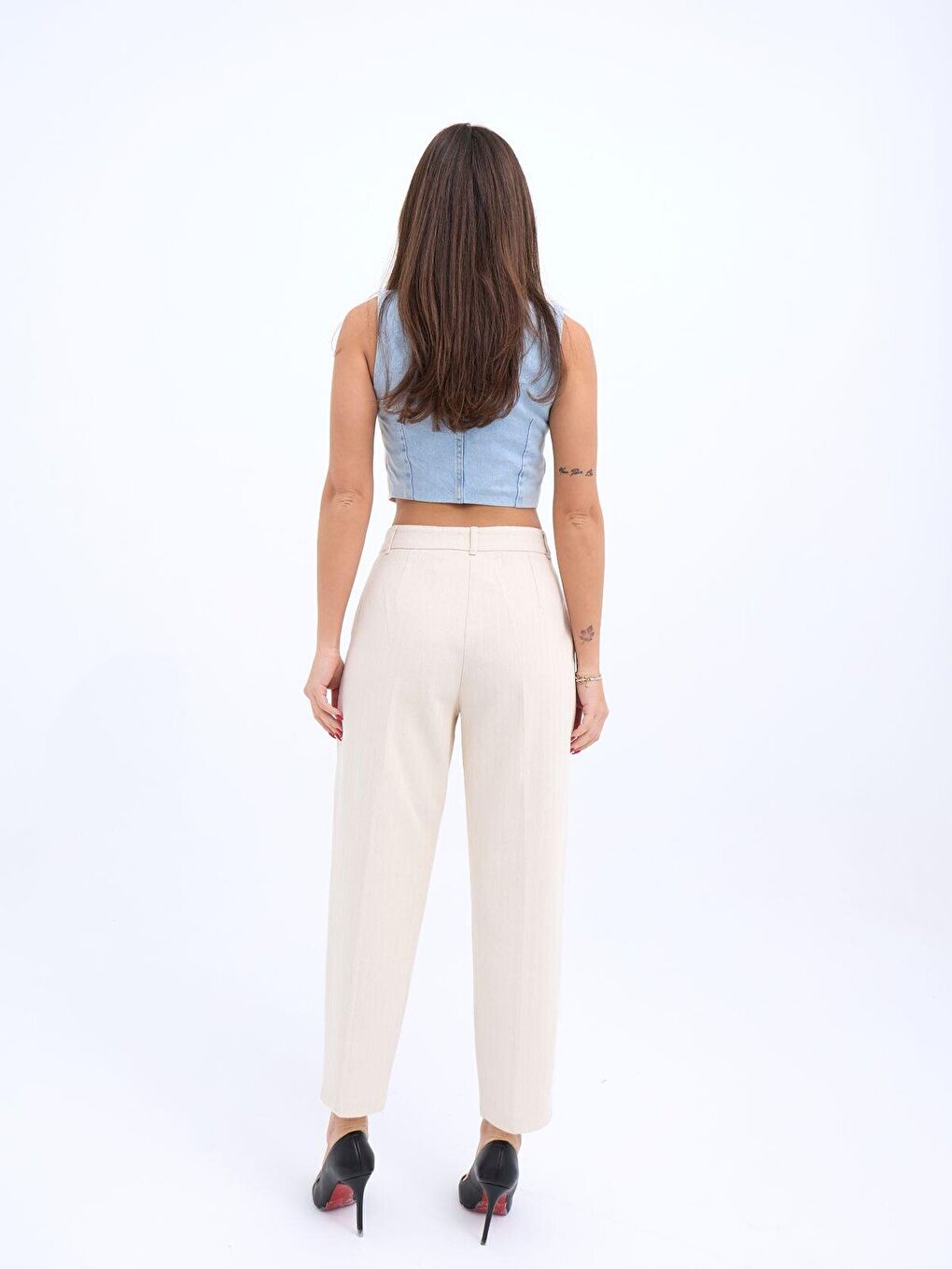 Bej 6917 PANTOLON-BEJ-2