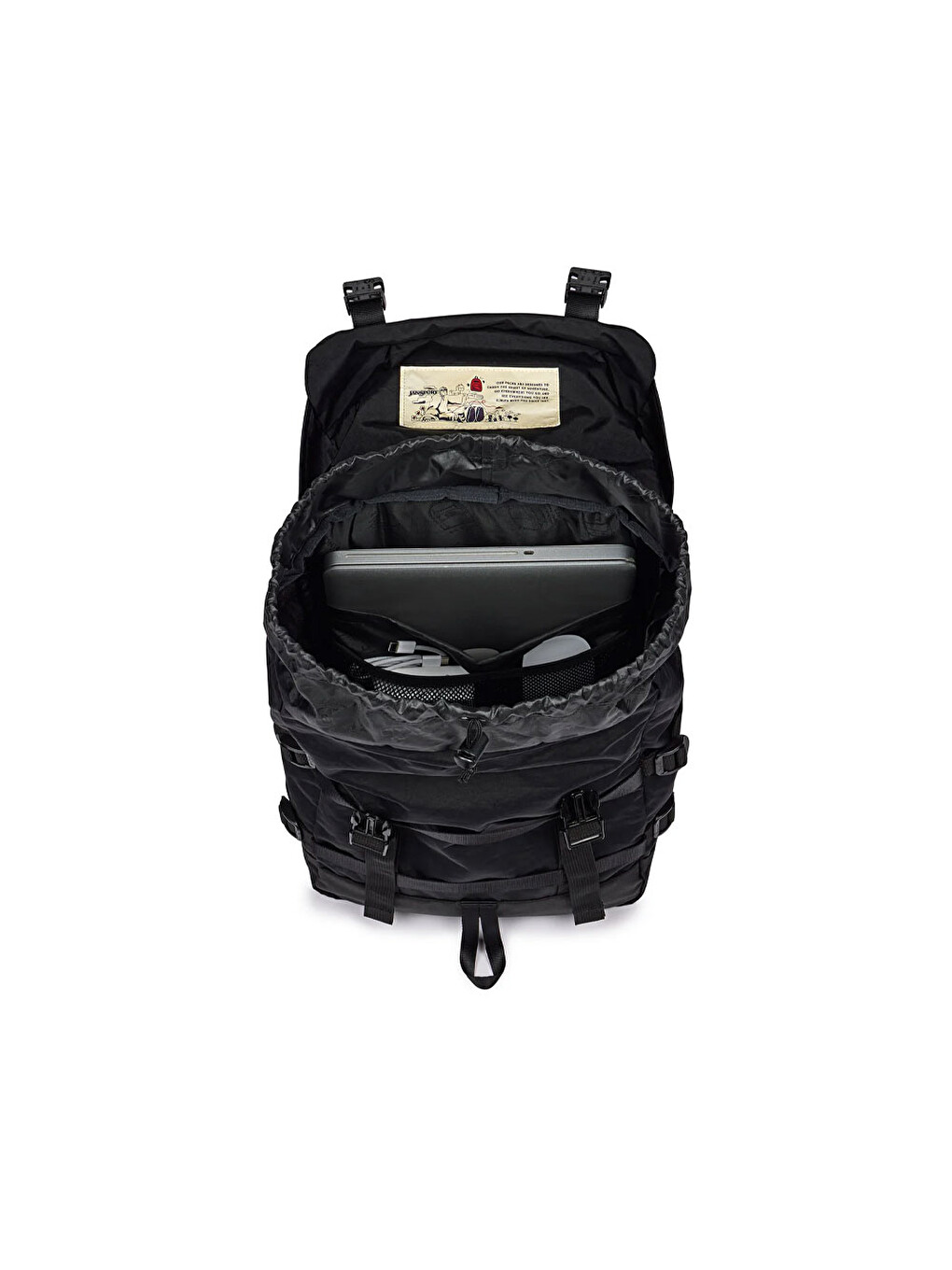 Skip Pack Sırt Çantası Ek0a5blın551-3