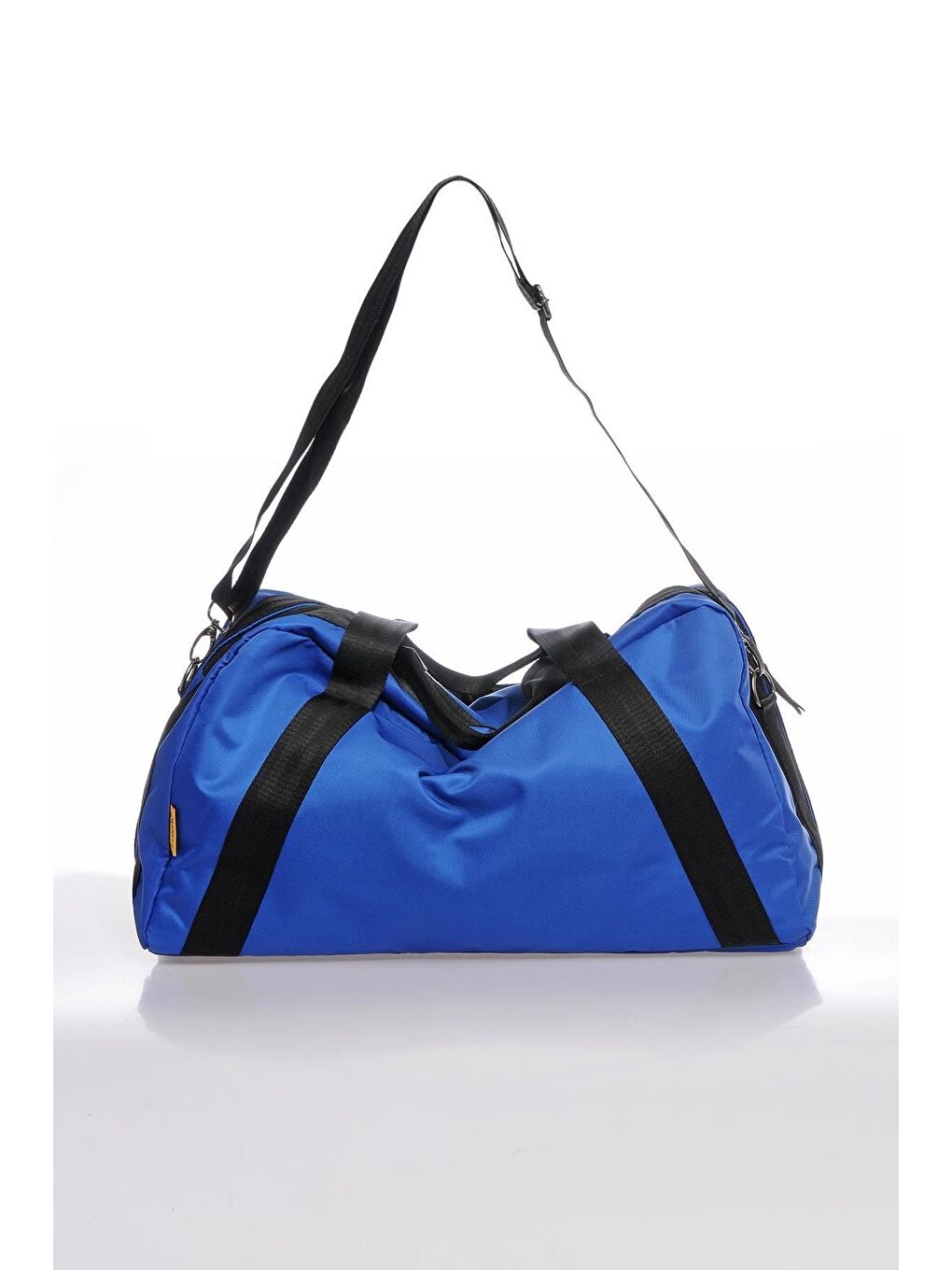 Fscy065308 Mavi Unısex Spor Çantası Ve El Valizi-2