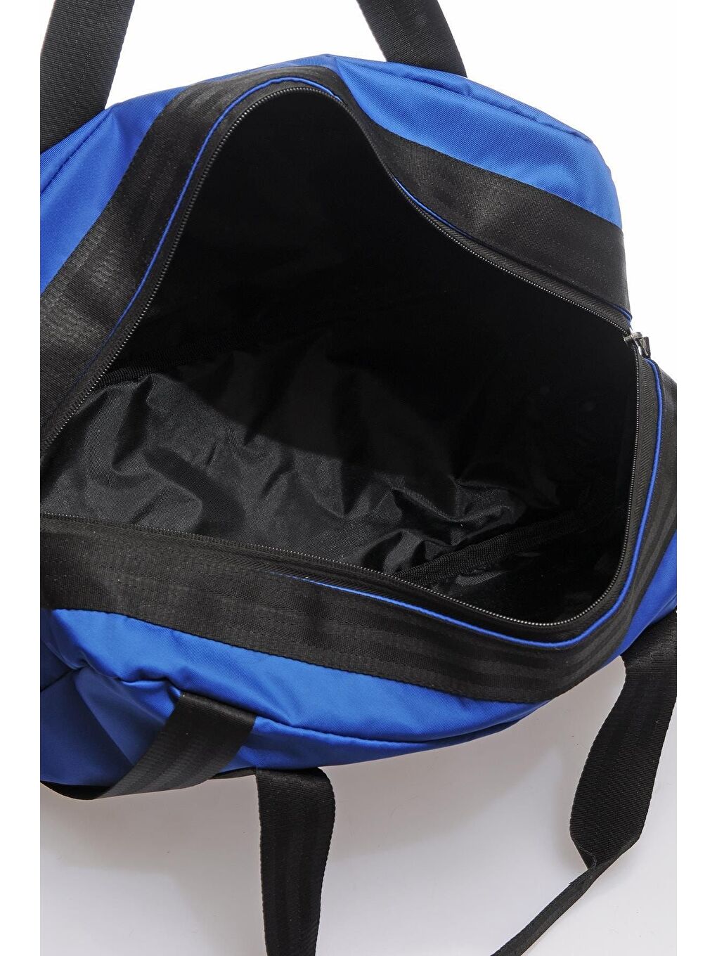 Fscy065308 Mavi Unısex Spor Çantası Ve El Valizi-3