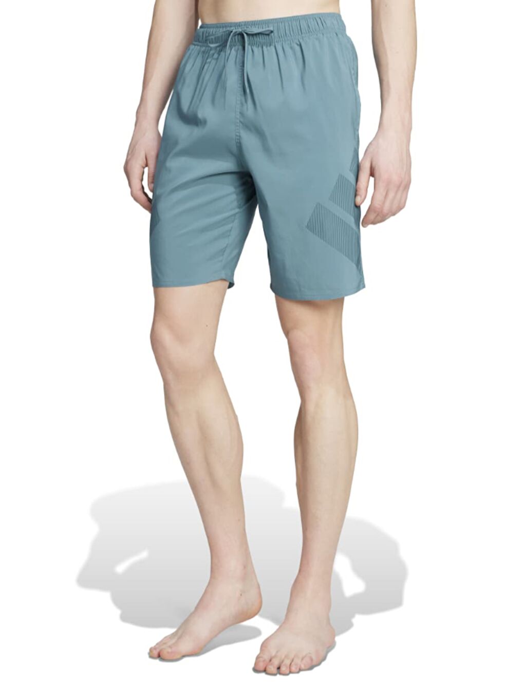 Big Bars 8-Inch Erkek Yeşil Mayoşort