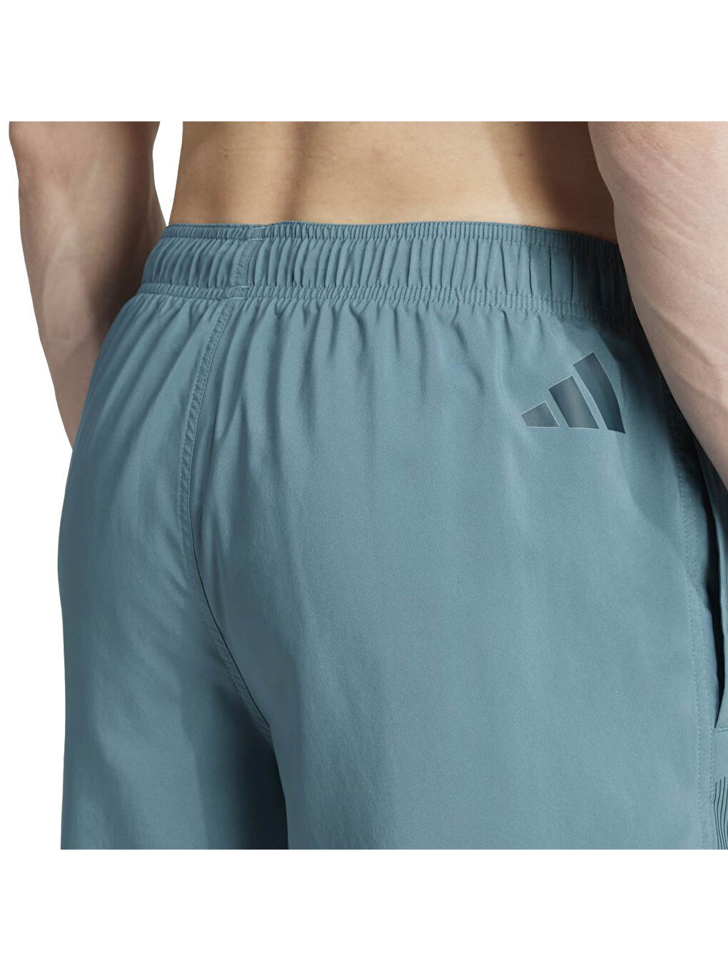 Big Bars 8-Inch Erkek Yeşil Mayoşort-1